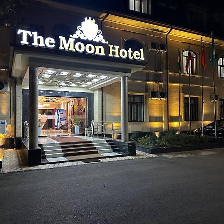 The Moon Tashkent Hotel 外观 照片