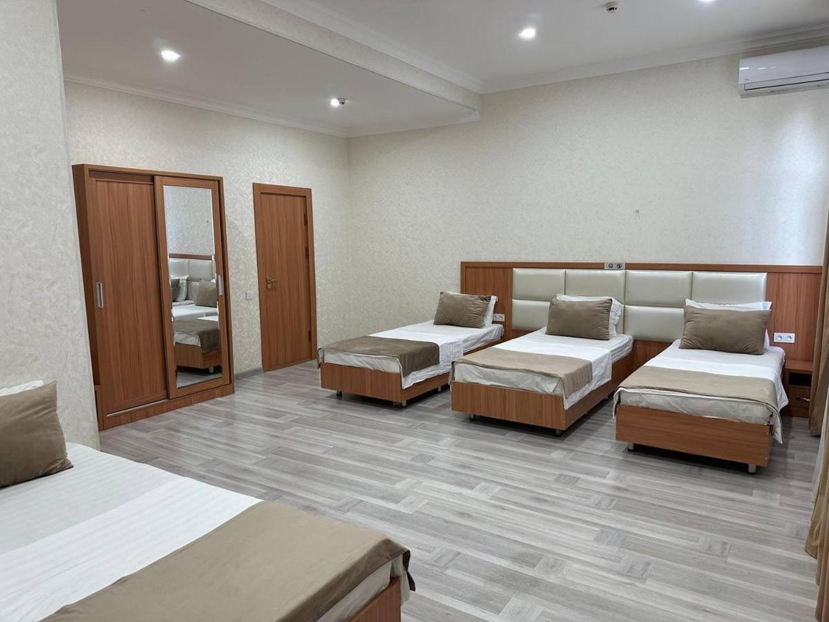 The Moon Tashkent Hotel 外观 照片